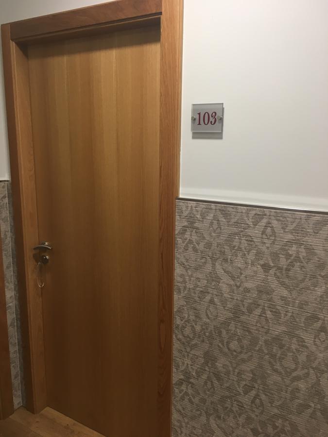 Pension Begona Arzúa Buitenkant foto