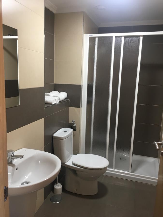 Pension Begona Arzúa Buitenkant foto