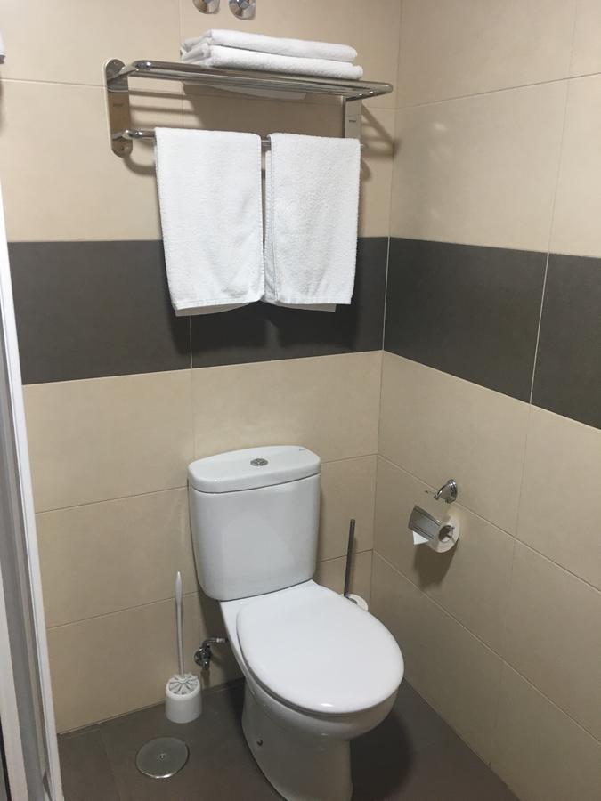 Pension Begona Arzúa Buitenkant foto